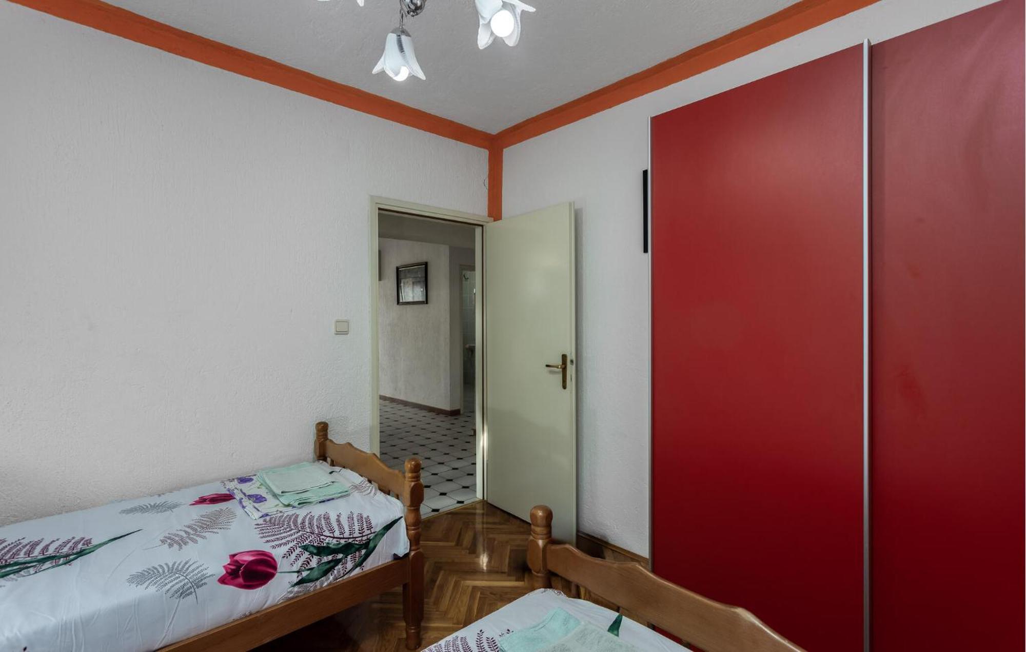 Awesome Apartment In Senj With Kitchen Exterior photo