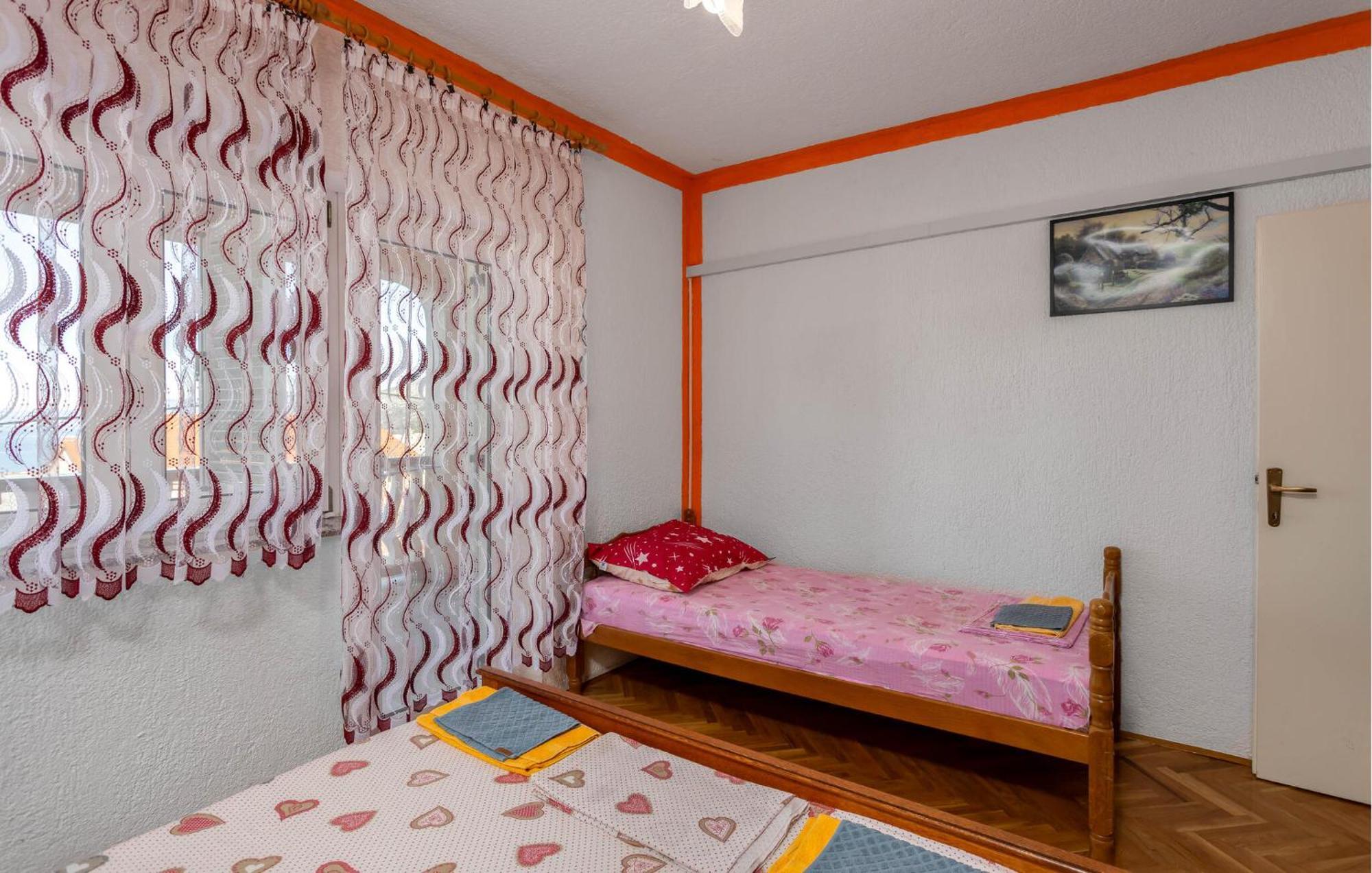 Awesome Apartment In Senj With Kitchen Exterior photo