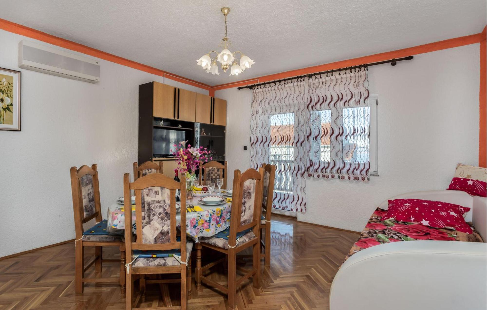 Awesome Apartment In Senj With Kitchen Exterior photo