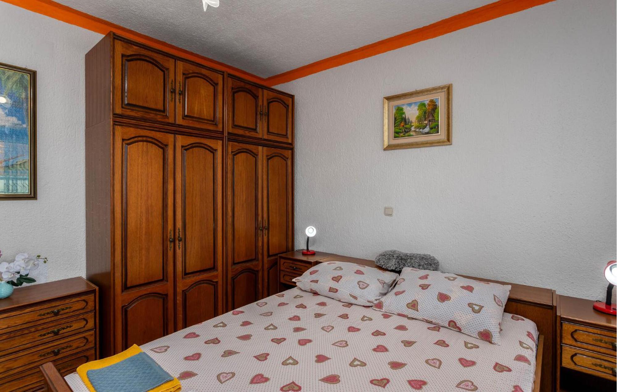 Awesome Apartment In Senj With Kitchen Exterior photo